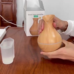 Vase Shape Humidifier Air Humidifier Mists Humidifier Room Humidifier Car Humidifier Suitable for Bedroom Home Offices