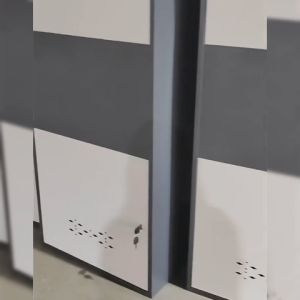 JIJI.SG Selven Parcel Drop  box Waterproof Anti-Theft Key Lock Locker