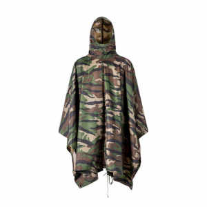 Jas Hujan Pria Korea Motif Army Loreng Mantel Hujan Cowok Dewasa Raincoat Jaket Gunung Import C3