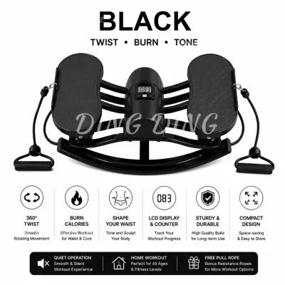 SG Stepper Rocking U Shaped Mini leg exercise stepper Home Fitness Slimming Exercise Weight Loss Training 踏步机
