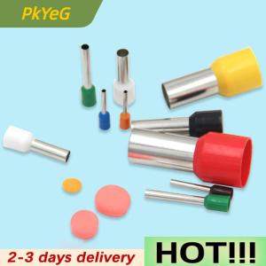 PkYeG 8pcs Clay Cutters Earring Hole Hollow Round Make Pottery Tools Polymer Extruder