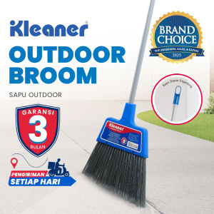 Kleaner Sapu Lantai Luar Ruangan 1 Pcs Pembersih Lantai Outdoor Broom Serbaguna GSK004