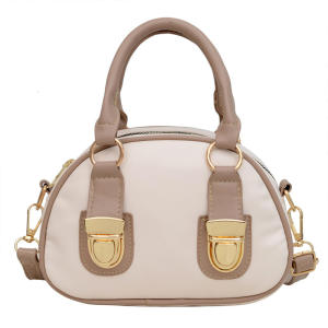 Knapbag New Bags For Women Sling Bag For Women Newest Korea Portable Bowling Bag Fashion Shell Bag All-Match Messenger Bag Commuter Bag