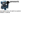 MÁY BƠM NƯỚC TĂNG ÁP 200W PANASONIC A200JAK. 