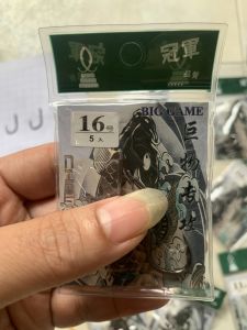 Lưỡi săn hàng quán quân cực khỏe