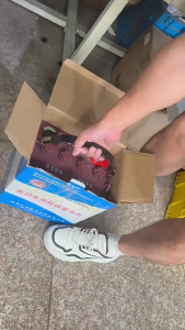 ป้องกันการลื่นเข็มขัดยกของที่พัฒนาขึ้นเพื่อรถเข็นกอล์ฟที่ปลอดภัยและการขนส่งวงจรอีเมล