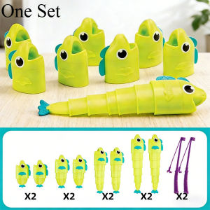 Fishing Master toy Educational Board Game Kids Battle Game Party Parent Child Interactive Reel Toy