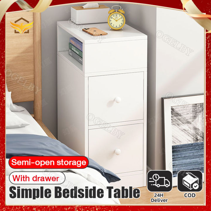 Bedside Table For Bedroom Nordic Simple Modern Bedside Mini