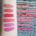 Lip Cream Implora Urban - Lipstik Wanita Lip Cream. 