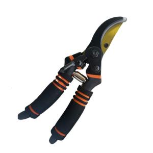 Professional Hand Pruners Pruning Shears for Gardening 8inch SK5 Steel Bypass Garden ScissorsPruning Shears