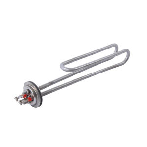32 mm Cap Heating Element 3000W 220V for Water Barrel Thermos Heater Tube 8 mm