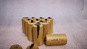 2-12PCS SC Ni-CD Rechargeable Battery 1.2V 2200mAh Low Self-Discharge For Power Tools & Sweepers
