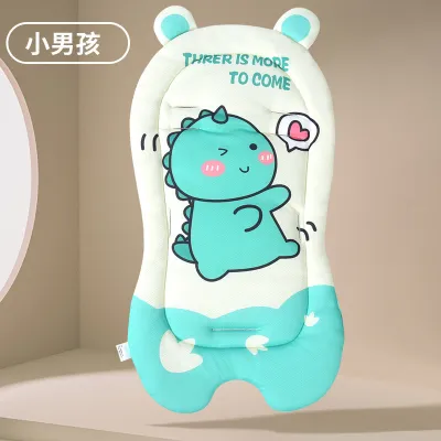 SKISOPGO Baby Stroller Cushion Chair Cushion Pushchair Car Seat Pad Stroller Mattress Pelapik Tilam Kereta Bayi