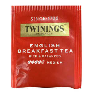✭Chuanning TWININGS UK imported raw materials independently packaged teabag black tea green tea 10 pieces experience pack❄