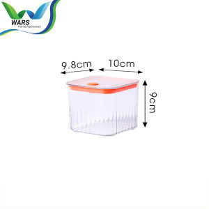 WARS Toples Kedap Udara Tempat Penyimpanan Snack Makanan Ringan