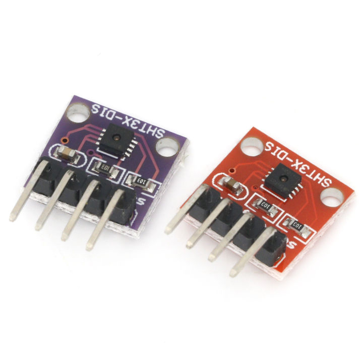 SHT30 SHT31 SHT35 temperature and humidity sensor module I2C ...