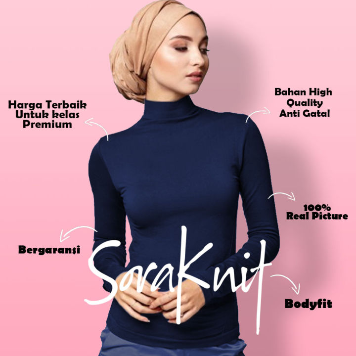 dalaman baju hijab