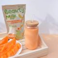 Dear Face BEAUTY MILK Premium Japanese | BEAUTY BEAN Slimming Coffee With Collagen (Mocha Flavor). 