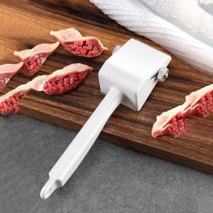 LIANG Stainless Steel Squid Flower Cutter Adjustable Depth Portable Cuttlefish Cutter Multifunction White Pig Skin Chicken Cutter For Seafood Squid