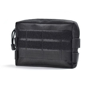 Xudewei กระเป๋าคาดเอวตั้งแคมป์อเนกประสงค์กระเป๋า Molle กลางแจ้งอุปกรณ์กลางแจ้ง EDC กระเป๋าเก็บของกระเป๋าเบ็ดเตล็ด