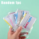 WHL Waterproof Raincoat Disposable Raincoat Adult Travel Outdoor Disposable Plastic Rainwear Emergency Baju Hujan Plastik 雨衣