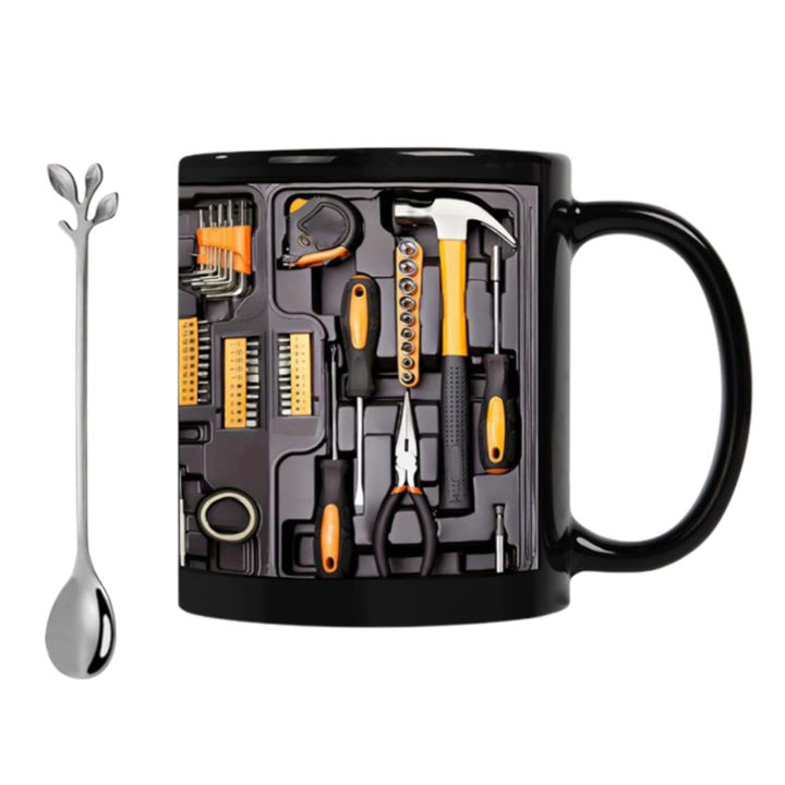 Công Cụ Độc Đáo Thiết Kế Cốc hộp công cụ Cốc Cơ Khí Hộp Công Cụ cốc cà ...
