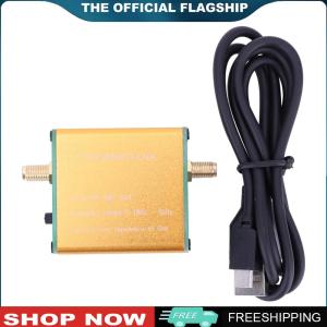 0.1MHz‑6GHz Preamplifier Module 20dB LNA RF Power Preamplifier Professional Wide Frequency Range for Shortwave FM Radio