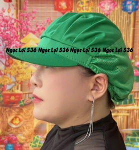 🧢 NÓN LƯỚI TRÙM TÓC CHO CÔNG NHÂN – THOÁNG MÁT BỀN ĐẸP ĐẢM BẢO VỆ SINH AN TOÀN THỰC PHẨM