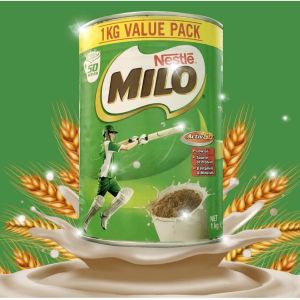Sữa bột Nestle Milo của Uc hộp 1kg thơm ngon dinh dưỡng