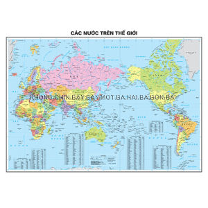 Tờ rời - Việt Nam Thế giới Hà Nội Asean - VIP