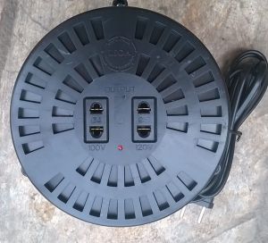 Đổi nguồn LIOA 400VA 220v sang 110v (Đen)