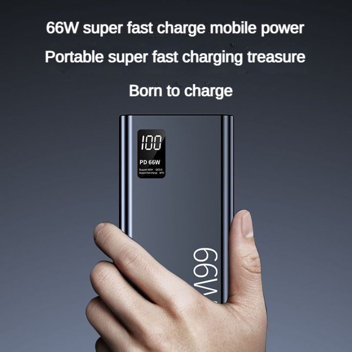 (CCC%20Certification)66W%20Powerbank%2020000/30000mAh%20Fast%20Charging%20Full%20Capacity%20Powerbank%20USB%20Portable%20Digital%20Display%20Flash%20Charging%20Battery%20mobilepower%20-%20Image%206