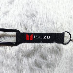 【Ready stcok】FORD Alloy carabiner clip key chain with lock carabiner keychain durable screw Xmas