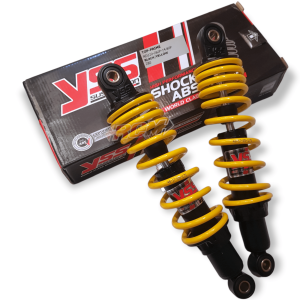 SUSPENSI SUSPENSION PEREDAM KEJUT ABSORBER SHOCKBREAKER SHOCK BREAKER SHOCK SKOK SOK BLK BLKG BELAKANG TOP PRIME 280MM 280 MM JUPITER Z VEGA VEGA ZR VEGA R FIZR FIZR ORI ORIGINAL YSS ASLI