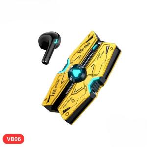 Tai nghe bluetooth WEKOME bảo hành 2 năm tai nghe không dây phiên bản 5.3 phong cách thể thao Gaming