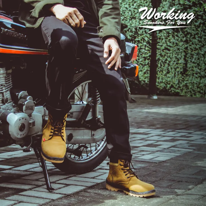 Working%20Sneakers%20For%20You%20Sepatu%20Boots%20Bikers%20Hiking%20Pria%20Code%20G-22%20Size%2039-43%20-%20Image%208