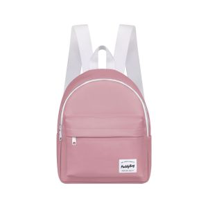 Paddy Small Basic Leather Backpack - Tas Ransel Wanita Mini Sekolah Serbaguna