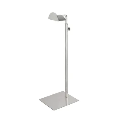 Durable Handbag Rack Women Bag Display Stand Adjustable Stainless Steel Holder Storage Bag Holder