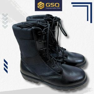 Giày Bốt Nam - Giày Cao Cổ Nam Thời Trang Cá Tính - Mã C32
