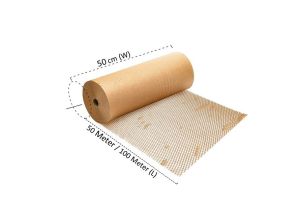 Honeycomb Paper Wrap