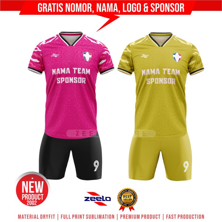 Jersey futsal puma 2025 design depan belakang