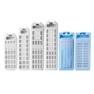 บำรุงรักษาง่ายกล่องผ้าสำลีเครื่องซักผ้าสำหรับ HWT12MW1 HWT10MW1 HWT10MW2 HWT12MW2 HWT80MW1อุปกรณ์ HWT80MW2