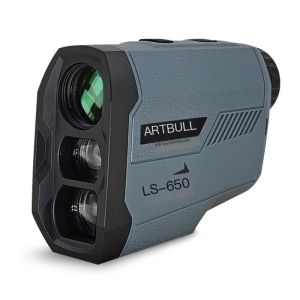 ARTBULL Outdoor Golf Laser Rangefinder Telescope 650m Distance Height Angle Measurement