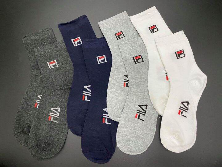 Fila 2024 basketball socks