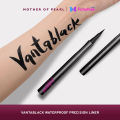 MOP Mother Of Pearl Eye Make Up Series | AbracadaBrow Tinted Brow Lamination | Vantablack Waterproof Precision Liner | Browcara | Eyeliner. 