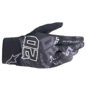 ORINIAL ALPINESTARS GLOVE FQ20 REEF MONSTER QUARTARARO ORIGINAL GLOVE ALPINESTARS MOTORCYCLE