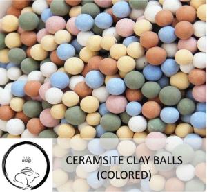 (SG Seller) Ceramsite Clay Ball Usagi 5-8mm (500g/1kg)