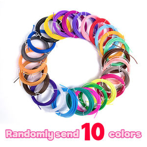 3D Printing Pen Kids Digital Intelligent DIY LCD Screen PLA Printing Pen Set Drawing Painting USB Pen Set Education Starter Kit Gifts RBT Starter Kit