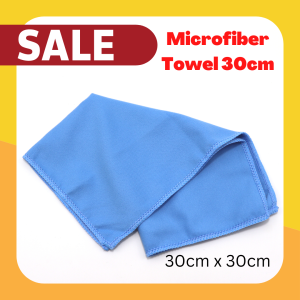 Window Tinted Film Installation Tool / Window Tinted Film Pangsa Tool / Microfiber Kain Gelap Cermin / Microfiber Towel