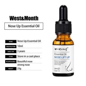 【Local stock】nose lift up essential oil Nose Up Oil nose up serum nose up shaper nose lift up beauty nose 挺鼻精油美鼻